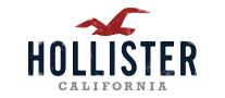 Hollister霍利斯特女装，美国休闲服饰