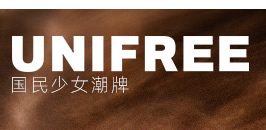 UNIFREE优尼弗瑞女装旗舰店，国民少女装品牌