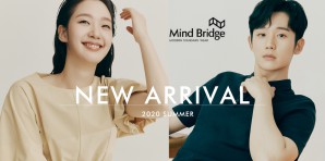 Mind Bridge女装图片