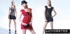 Luving & Two女装官网，服装属于什么档次