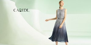 卡迪黛尔女装官网，意大利职业成衣风格