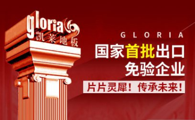 gloria凯莱地板店铺图片