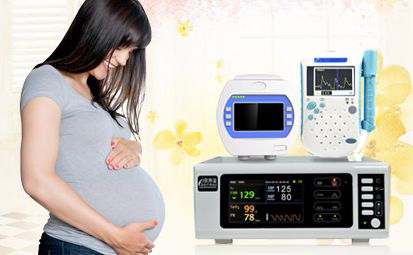 贝斯曼胎心音仪、母婴监护仪