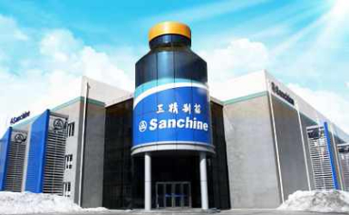 Sanchine三精店铺图片