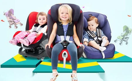 Britax宝得适欧洲儿童汽车安全座椅市场畅销品牌