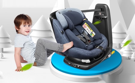 Maxi-Cosi迈可适儿童汽车安全座椅