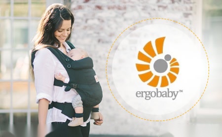 Ergobaby高端婴儿背带品牌