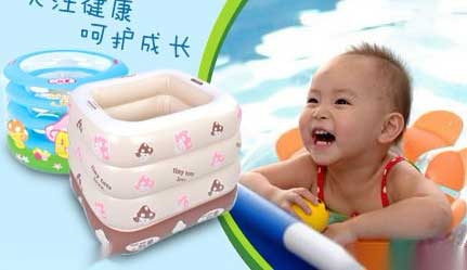 吉龙Jilong婴儿游泳池品牌