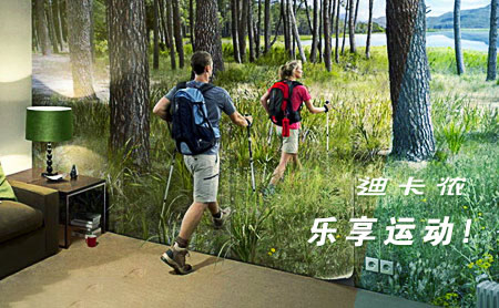 Decathlon迪卡侬店铺图片
