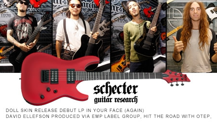 SCHECTER吉他