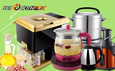 BOTHFOX双狐养生壶、原汁机、榨汁机、料理机
