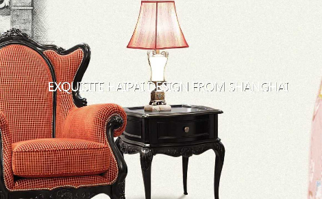 A-Zenith亚振海派西式家具经典品牌