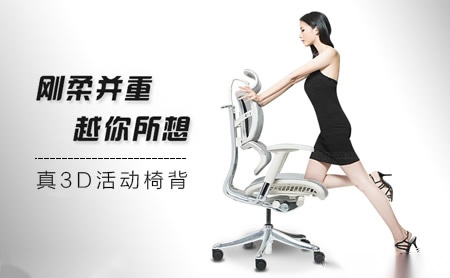 Ergomax人体工学椅知名品牌