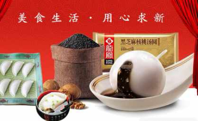 龙凤台湾速冻食品品牌
