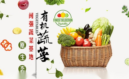 闽强蔬菜图片