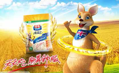 西麦燕麦片澳洲的知名品牌
