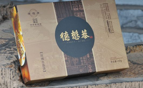 德懋恭中国知名糕点品牌中华老字号