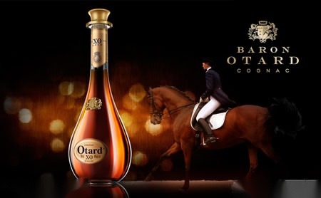 Otard豪达世界著名白兰地品牌