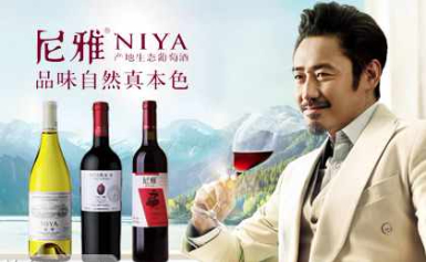 NIYA尼雅葡萄酒-红酒十大品牌