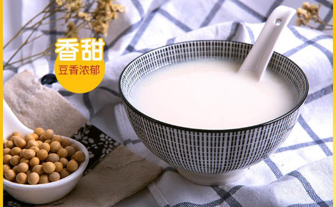 好豆坊国内豆浆行业知名品牌