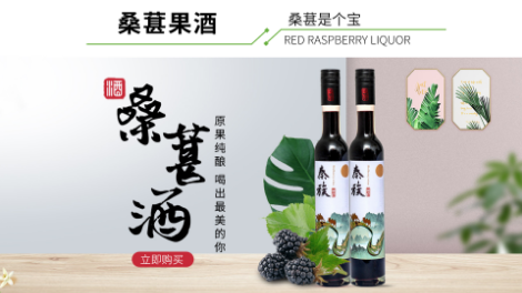 秦巴汉水果酒图片