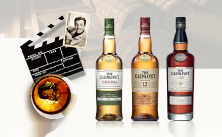 Glenlive格兰威特单一麦芽威士忌领先品牌