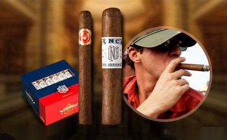 Punch哈伯纳斯世界著名雪茄品牌