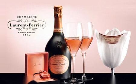 LaurentPerrier罗兰百悦奢华香槟品牌