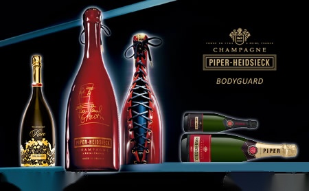 PiperHeidsieck白雪世界顶级奢侈香槟品牌
