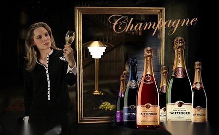 Taittinger泰亭哲法国古老的香槟品牌