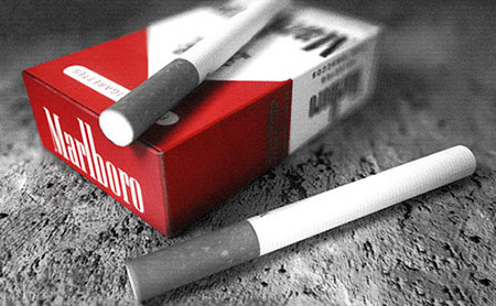 万宝路国际香烟品牌