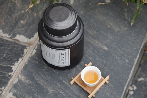 东九升白茶做东方品牌白茶