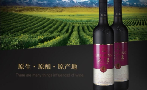 西夏王葡萄酒-红酒知名品牌