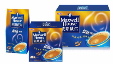 Maxwell麦斯威尔世界十大咖啡品牌