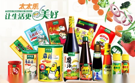 太太乐调味品鸡精十大品牌