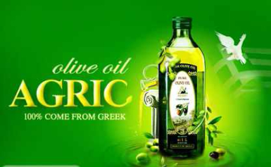 AGRIC阿格利司希腊著名橄榄油品牌