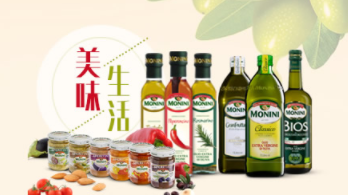 Monini莫尼尼著名橄榄油品牌