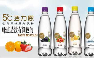 活力恩苏打水图片