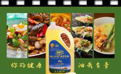 RunXin润心茶油