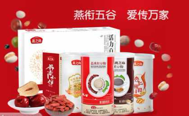 燕之坊中国知名食品业品牌