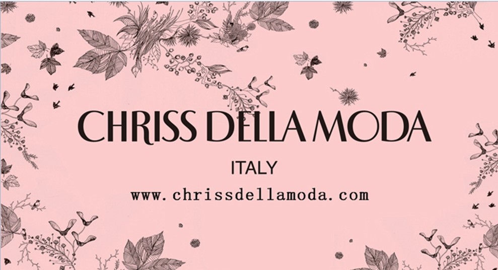 瑞斯chriss della moda男装，欧美时尚经典品牌