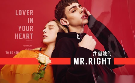 MarkFairwhale马克华菲男装，中国时尚界的巨子