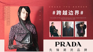 普拉达女包官网，Miuccia Prada奢侈品品牌包包