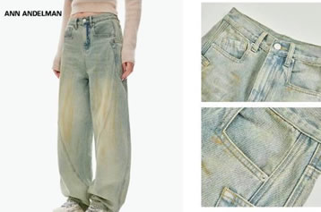 ANN ANDELMAN安・安德曼：法国轻奢设计师品牌