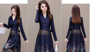 MODX女装：线上轻奢服饰品牌店